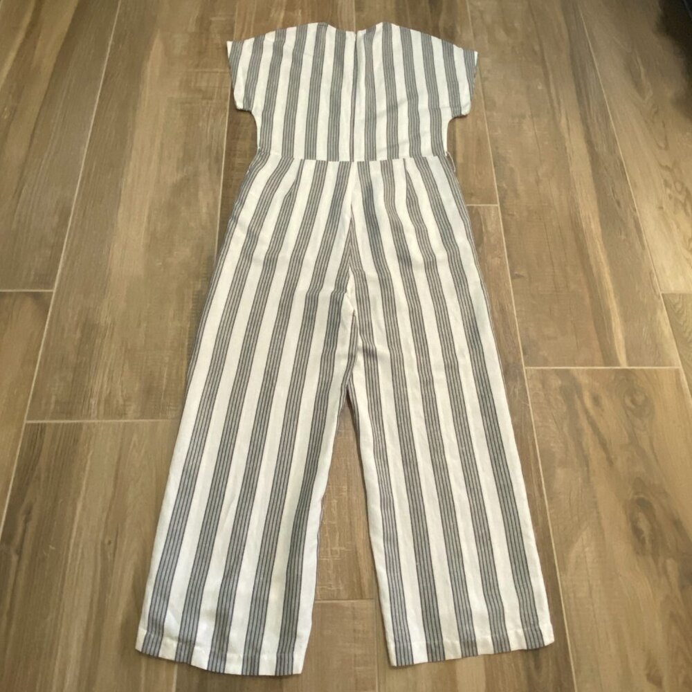 Rails | Angela‎ Cypress Stripe Jumpsuit | Size Medium Women's - Picture 6 of 15